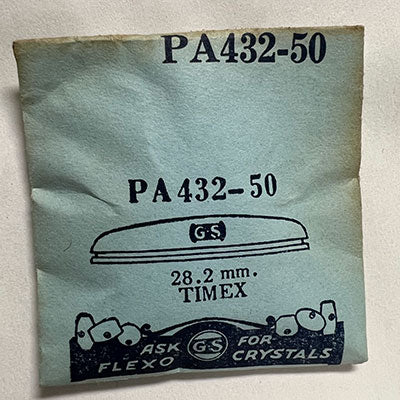 TIMEX - Round 28.2mm PA432-50