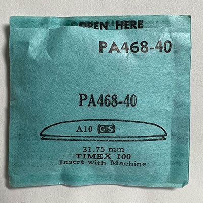 TIMEX : 100 - Round 31.75mm PA468-40