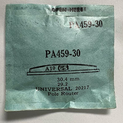 UNIVERSAL : POLEROUTER & 20217 - Round 30.4mm PA459-30