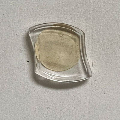 WITTNAUER - Fancy 16.5mm x 12.7mm