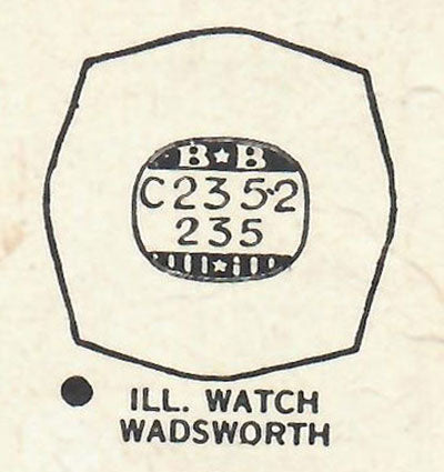 ILLINOIS - Cushion 23.5mm x 23.5mm