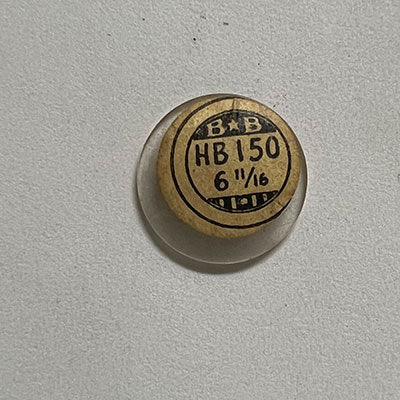 ROUND : GLASS : HIGH DOME - 15.0mm