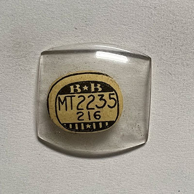 BENRUS : MULTIPLE MODELS - Tonneau 22.3mm x 21.6mm