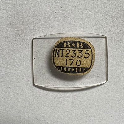 BENRUS : MULTIPLE MODELS - Tonneau 23.3mm x 17.0mm