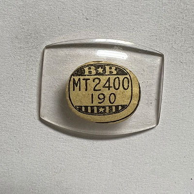 BENRUS : MULTIPLE MODELS - Tonneau 24.0mm x 19.0mm