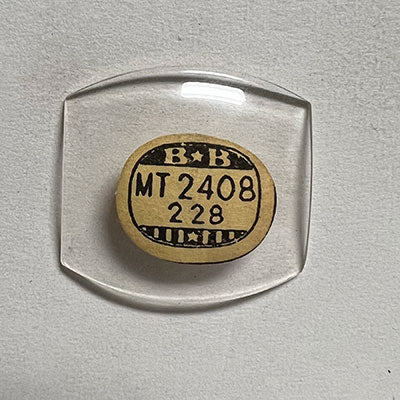 BENRUS : MULTIPLE MODELS - Tonneau 24.0mm x 22.8mm
