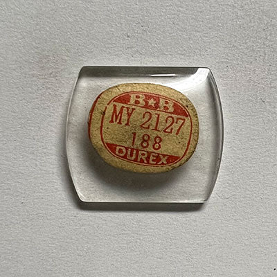 BENRUS : MULTIPLE MODELS - Tonneau 21.2mm x 18.8mm DUREX