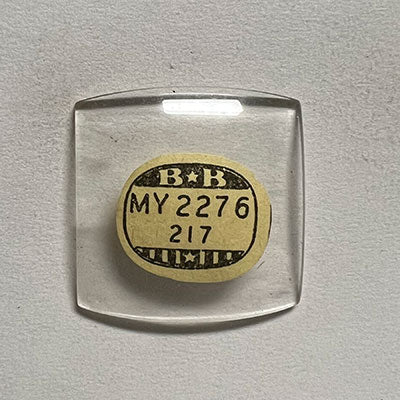BENRUS : SURPRISE & WALTHAM : 2049 - Tonneau 22.7mm x 21.7mm