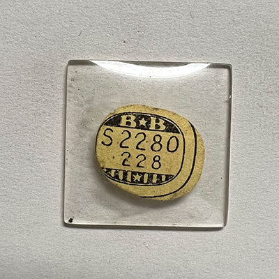 MULTIPLE BRANDS : MULTIPLE MODELS - Square 22.8mm x 22.8mm