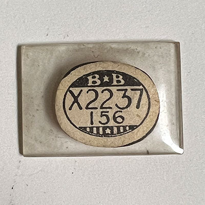 BENRUS & OTHER BRANDS - Rectangle 22.3mm x 15.6mm