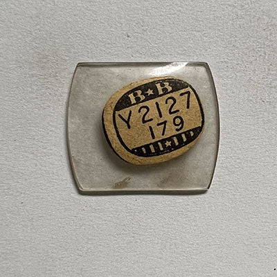 BENRUS - Tonneau 21.2mm x 17.9mm