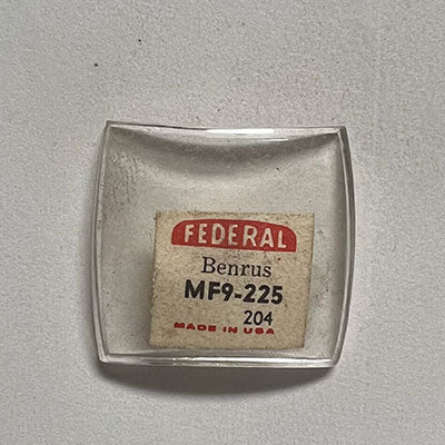 BENRUS - Fancy 22.5mm x 20.4mm