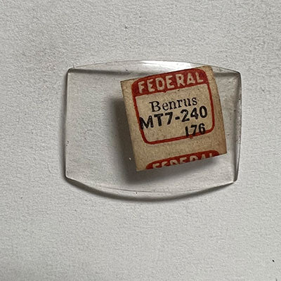 BENRUS : MULTIPLE MODELS - Tonneau 24.0mm x 17.6mm
