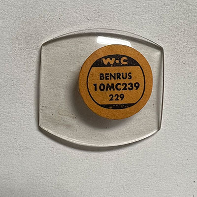 BENRUS : MULTIPLE MODELS - Tonneau 24.0mm x 22.8mm