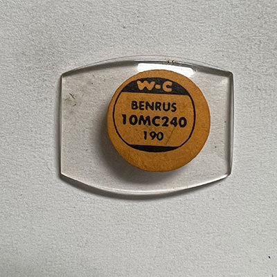 BENRUS : MULTIPLE MODELS - Tonneau 24.0mm x 19.0mm