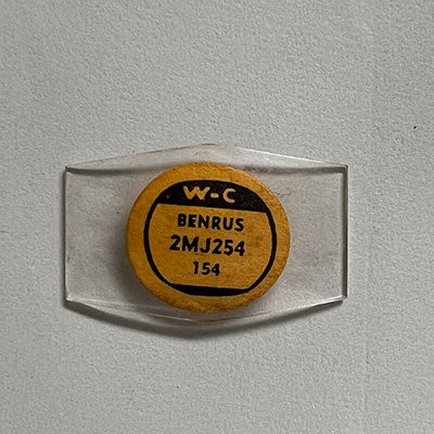 BENRUS - Hexagon 25.4mm x 15.4mm