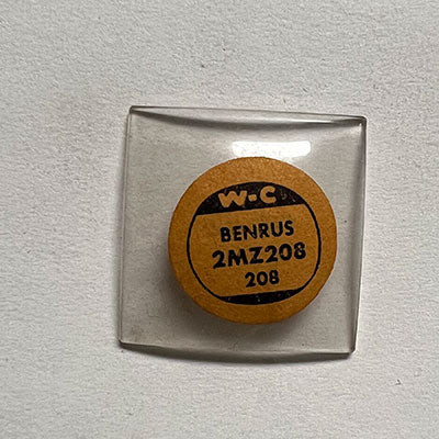 BENRUS : MULTIPLE MODELS - Square 20.8mm x 20.8mm