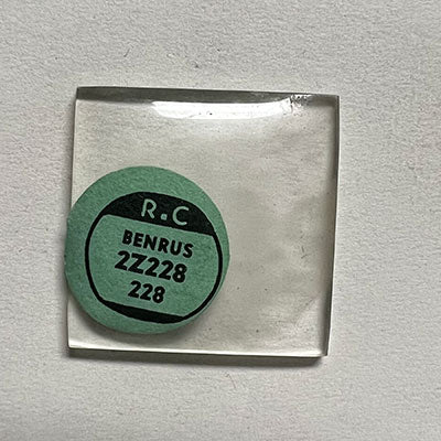 MULTIPLE BRANDS : MULTIPLE MODELS - Square 22.8mm x 22.8mm ROCK-CRAFT