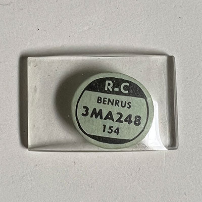 BENRUS : AIR COMMANDER (AND OTHERS) - Rectangle 24.8mm x 15.4mm ROCK-CRAFT