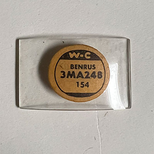 BENRUS : AIR COMMANDER (AND OTHERS) - Rectangle 24.8mm x 15.3mm