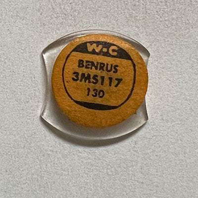 BENRUS - Fancy 11.7mm x 13.0mm