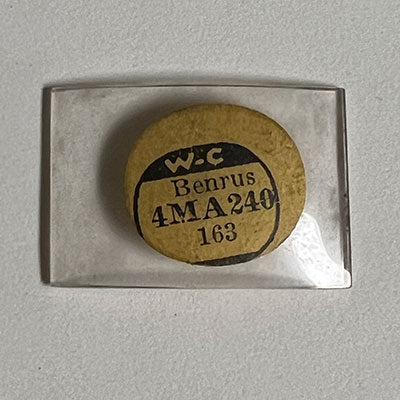 BENRUS - Rectangle 24.0mm x 16.3mm
