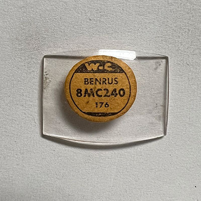 BENRUS : MULTIPLE MODELS - Tonneau 24.0mm x 17.6mm