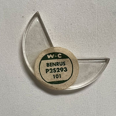 BENRUS - Fancy 29.3mm x 10.1mm