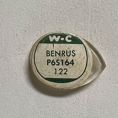 BENRUS - Fancy 16.4mm x 12.2mm