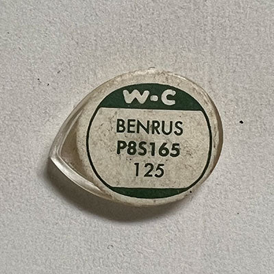 BENRUS - Fancy 16.5mm x 12.5mm
