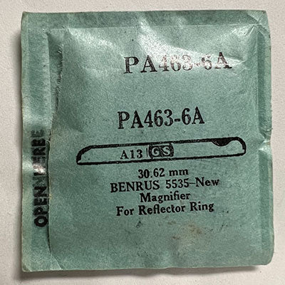 BENRUS : 5535 NEW - Round 30.62mm PA463-6A
