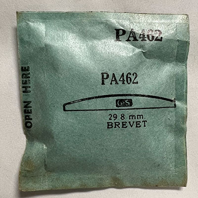 BREVET - Round 29.8mm PA462