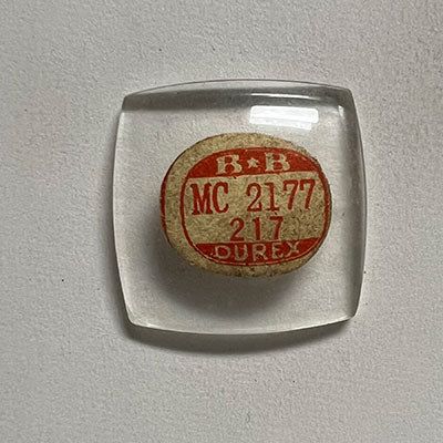 BULOVA & ELGIN : MULTIPLE MODELS - Cushion 21.7mm x 21.7mm DUREX