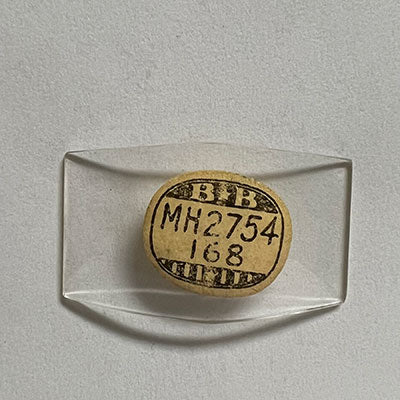 BULOVA : BRETON - Hexagon 27.5mm x 16.8mm