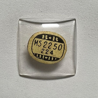 MULTIPLE BRANDS : MULTIPLE MODELS - Square 22.5mm x 22.5mm