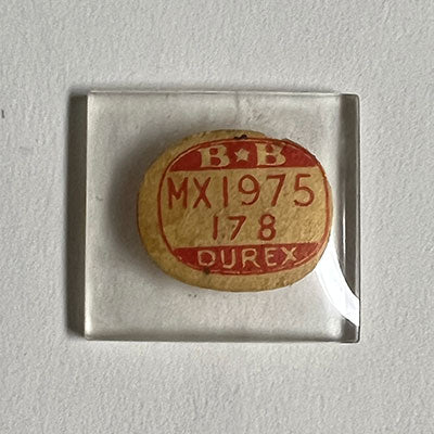 BULOVA - Rectangle 19.7mm x 17.8mm DUREX