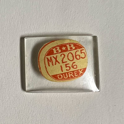 BULOVA - Rectangle 20.6mm x 15.6mm DUREX