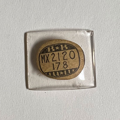 ELGIN & HAMILTON : MULTIPLE MODELS - Rectangle 21.2mm x 17.8mm