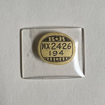 BULOVA - Rectangle 24.2mm x 19.4mm