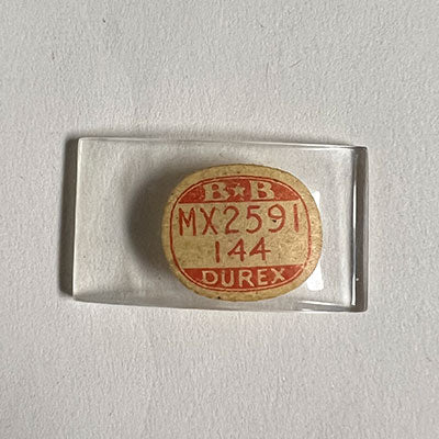 BULOVA : MADISON - Rectangle 25.9mm x 14.4mm DUREX