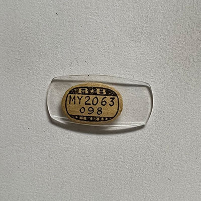 BULOVA - Cushion 20.6mm x 9.8mm