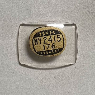 BULOVA : MULTIPLE MODELS - Cushion 24.1mm x 17.6mm