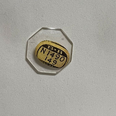 BULOVA - Octagon 14.9mm x 14.9mm