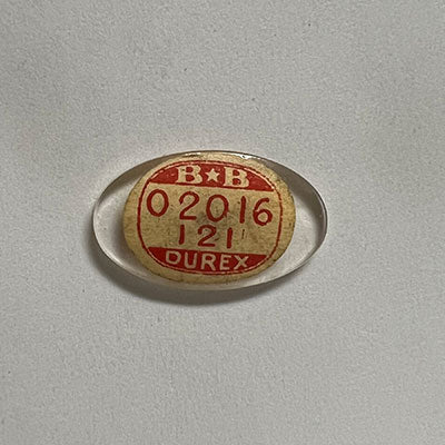 BULOVA - Oval 20.1mm x 12.1mm DUREX