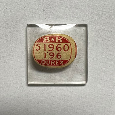 BULOVA - Square 19.6mm x 19.6mm DUREX