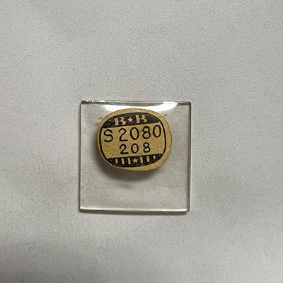 BENRUS : MULTIPLE MODELS & BULOVA - Square 20.8mm x 20.8mm