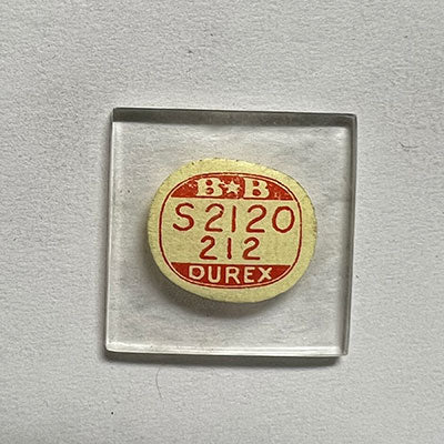 BULOVA & OTHER BRANDS : MULTIPLE MODELS - Square 21.2mm x 21.2mm DUREX