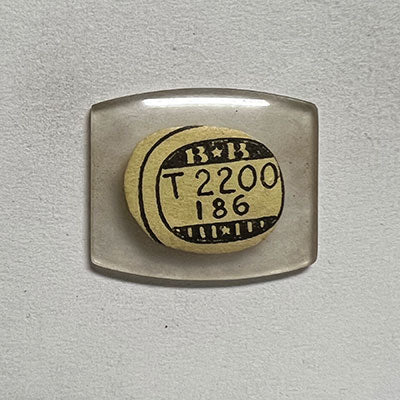 BULOVA - Tonneau 22.0mm x 18.6mm