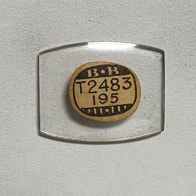 BULOVA : LONE EAGLE & BENRUS - Tonneau 24.8mm x 19.5mm