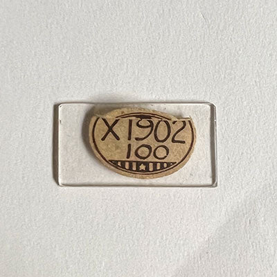 BULOVA - Rectangle 19.0mm x 10.0mm
